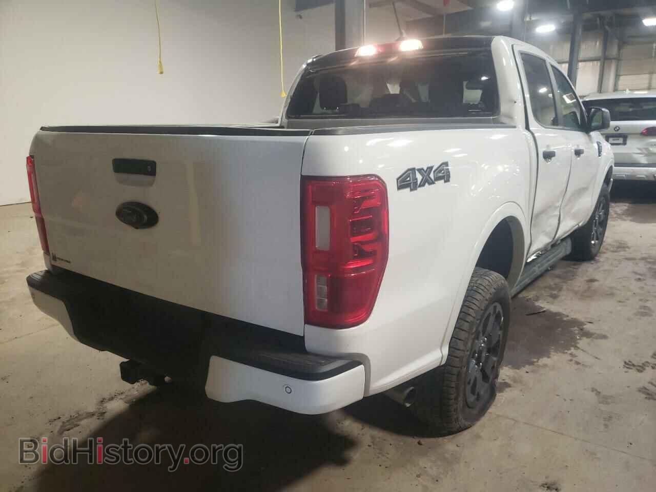 2021 FORD RANGER - VIN: 1FTER4FH4MLD78682 - Фото 4