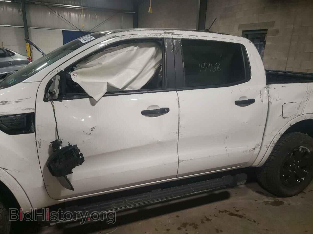 2021 FORD RANGER - VIN: 1FTER4FH4MLD78682 - Фото 9