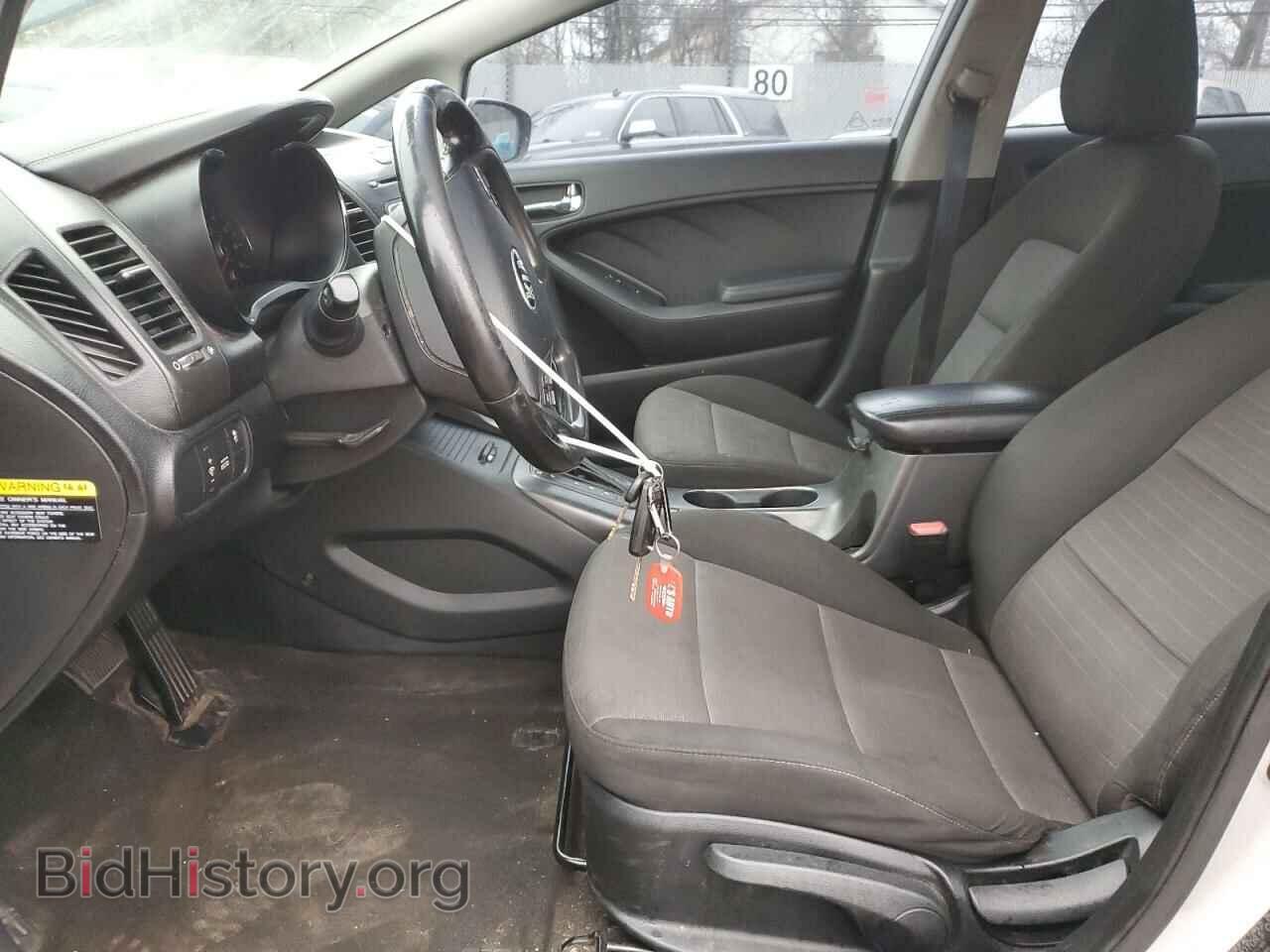 2014 KIA FORTE - VIN: KNAFX4A82E5106149 - Фото 7