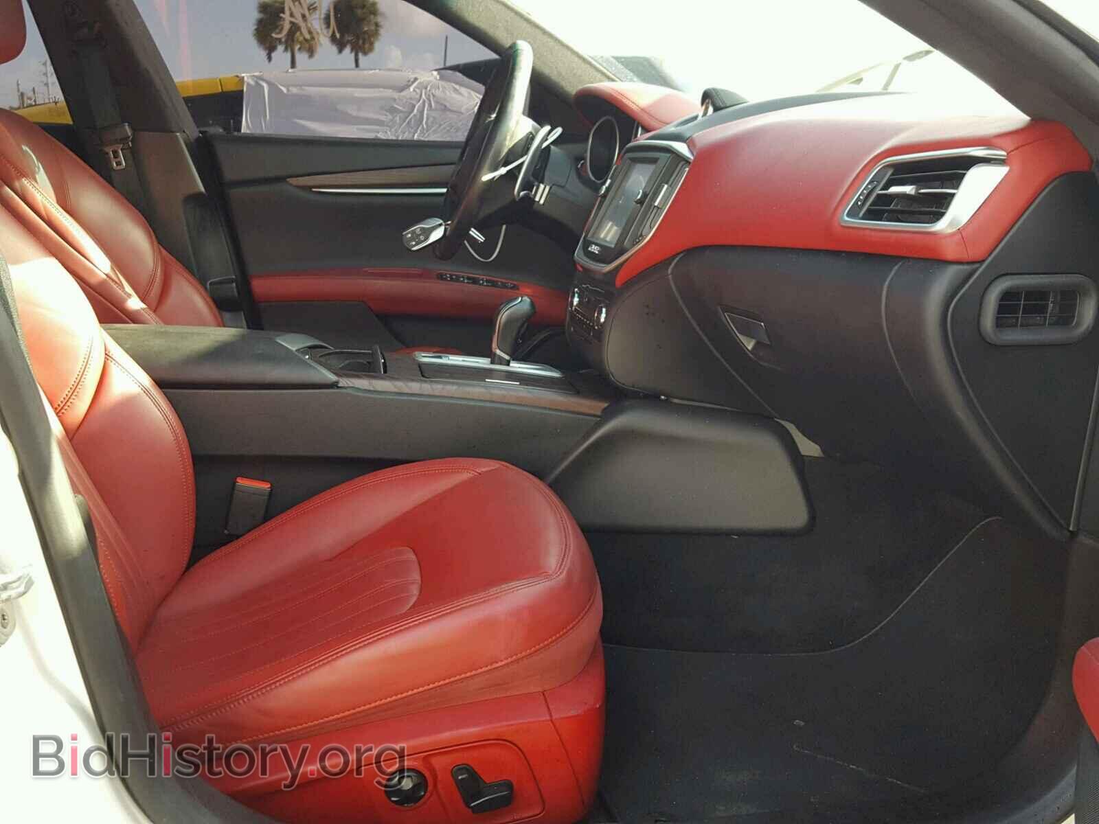 Photo ZAM57RSAXG1185248 - MASERATI ALL MODELS 2016