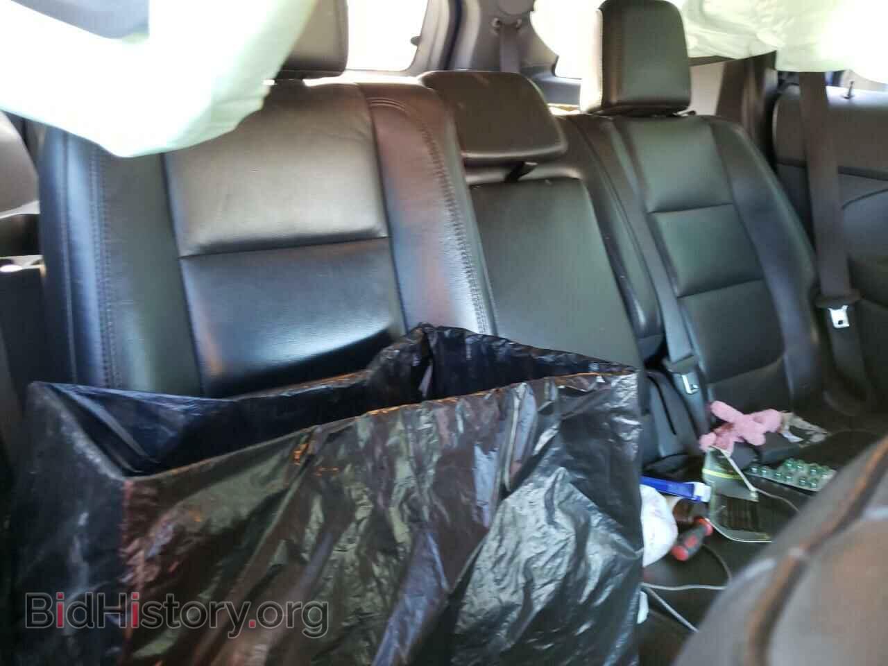 2013 FORD EXPLORER - VIN: 1FM5K8F84DGA26301 - Фото 11
