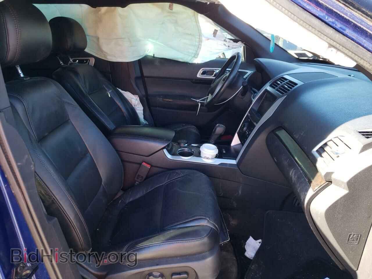2013 FORD EXPLORER - VIN: 1FM5K8F84DGA26301 - Фото 7
