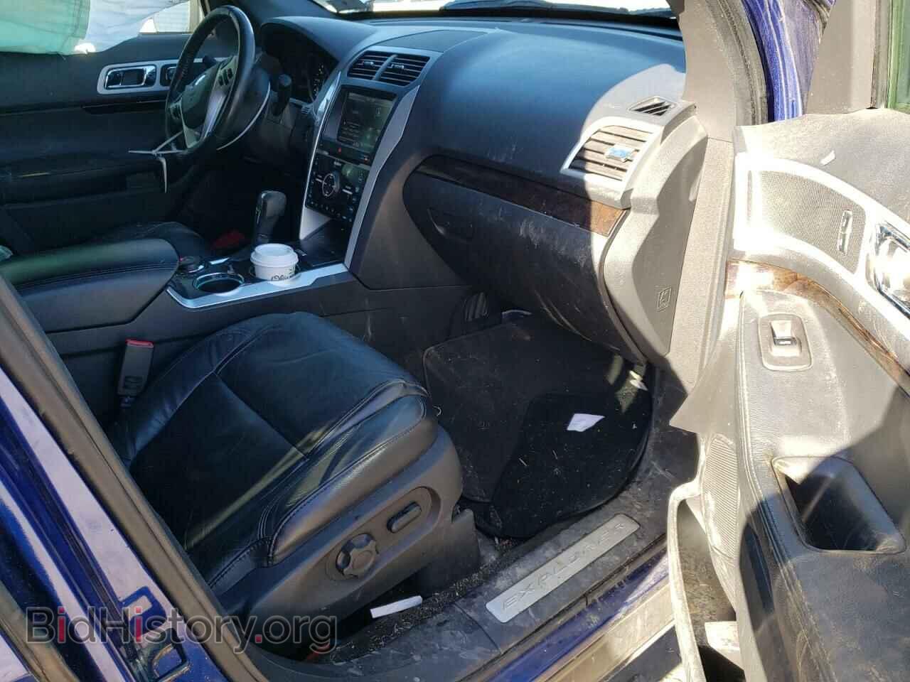 2013 FORD EXPLORER - VIN: 1FM5K8F84DGA26301 - Фото 8
