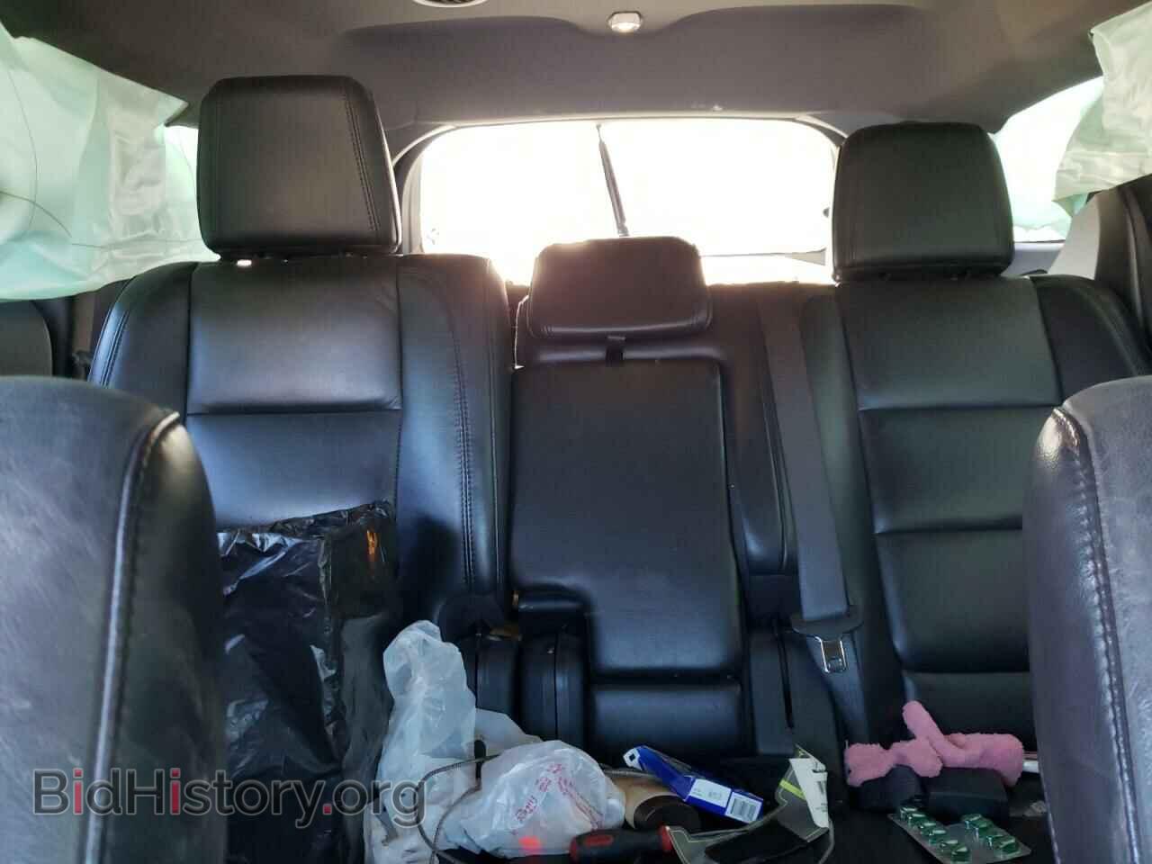 2013 FORD EXPLORER - VIN: 1FM5K8F84DGA26301 - Фото 10