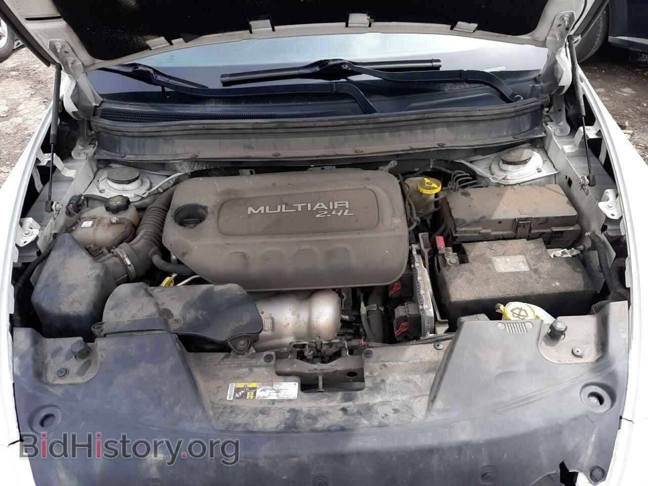 2015 JEEP CHEROKEE - VIN: 1C4PJMCB1FW674776 - Фото 7