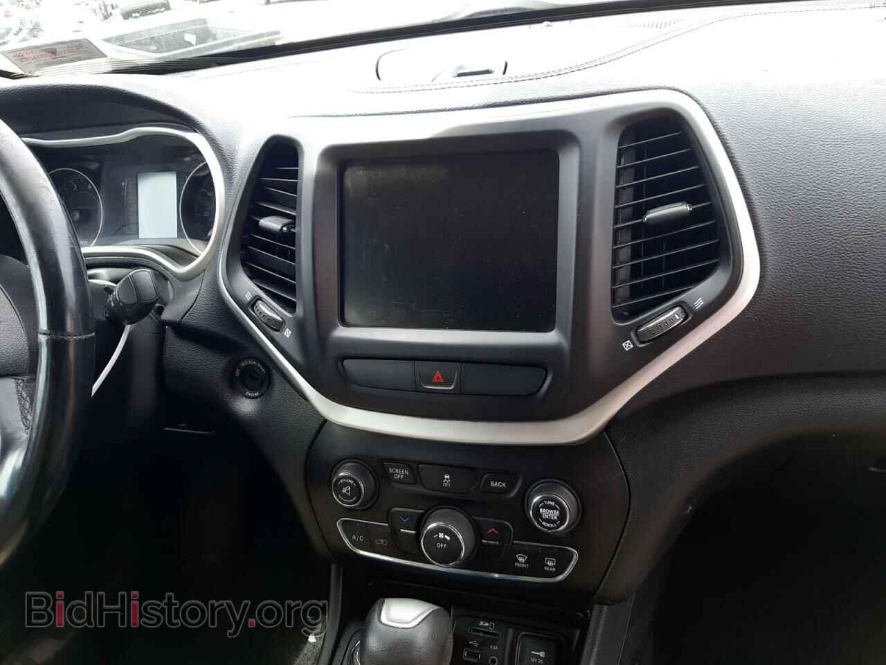 2015 JEEP CHEROKEE - VIN: 1C4PJMCB1FW674776 - Фото 9