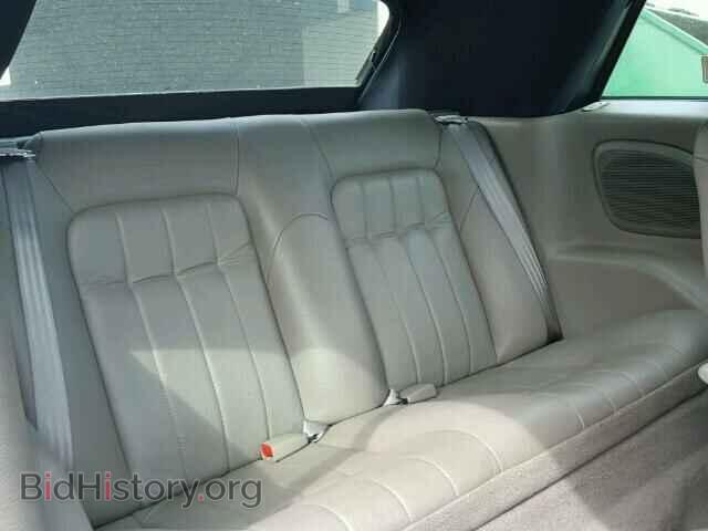 2002 CHRYSLER SEBRING - VIN: 1C3EL55R32N234922 - Фото 6
