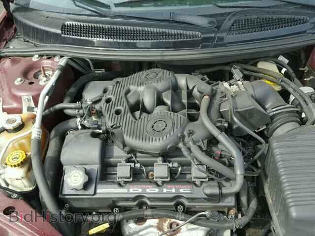 2002 CHRYSLER SEBRING - VIN: 1C3EL55R32N234922 - Фото 7