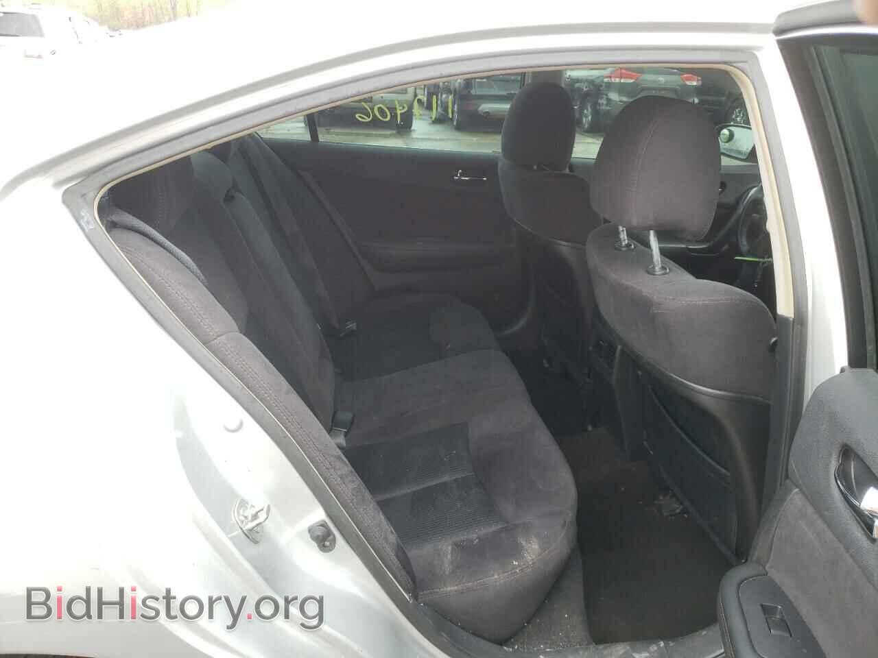 2014 NISSAN MAXIMA - VIN: 1N4AA5AP8EC486126 - Фото 6