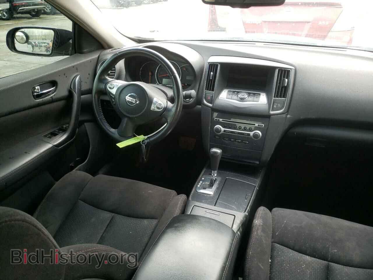 2014 NISSAN MAXIMA - VIN: 1N4AA5AP8EC486126 - Фото 9
