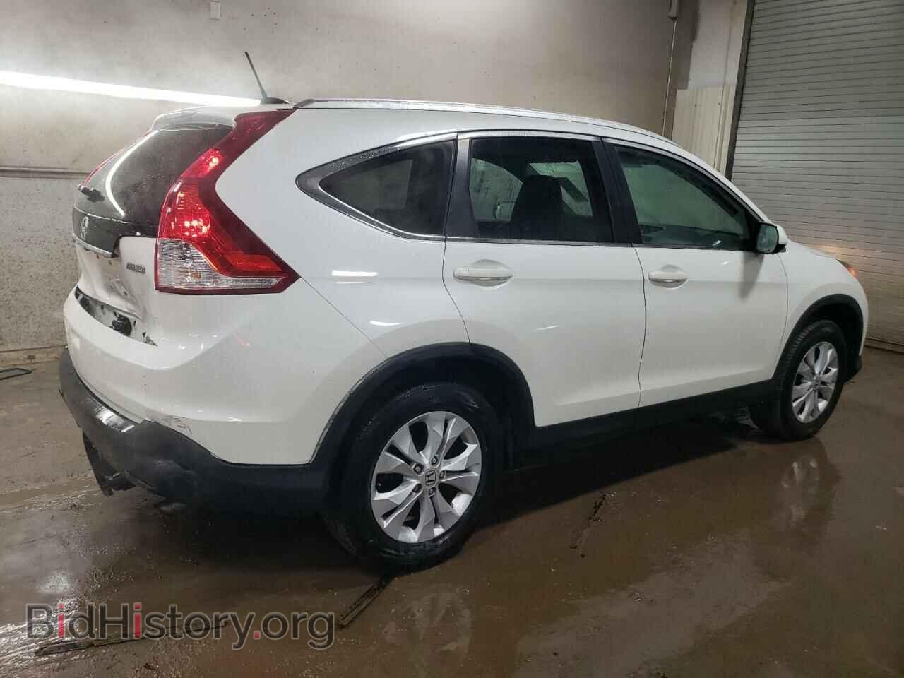 2014 HONDA CRV - VIN: 5J6RM4H75EL062112 - Фото 3
