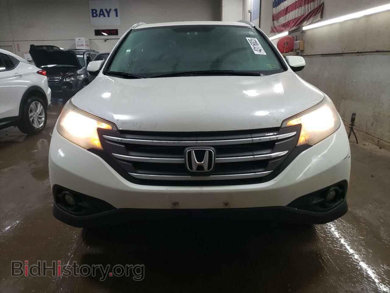 2014 HONDA CRV - VIN: 5J6RM4H75EL062112 - Фото 5