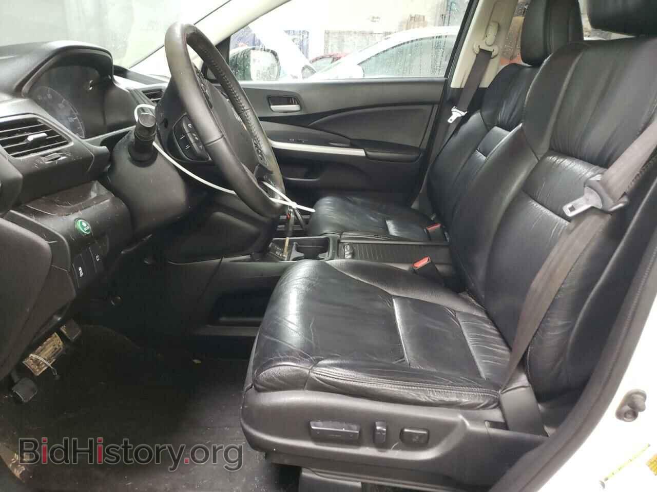 2014 HONDA CRV - VIN: 5J6RM4H75EL062112 - Фото 7