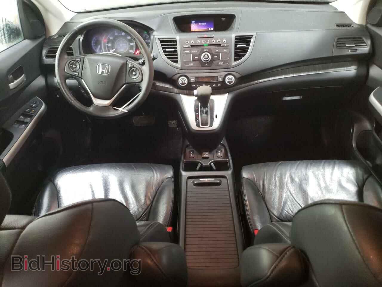 2014 HONDA CRV - VIN: 5J6RM4H75EL062112 - Фото 8