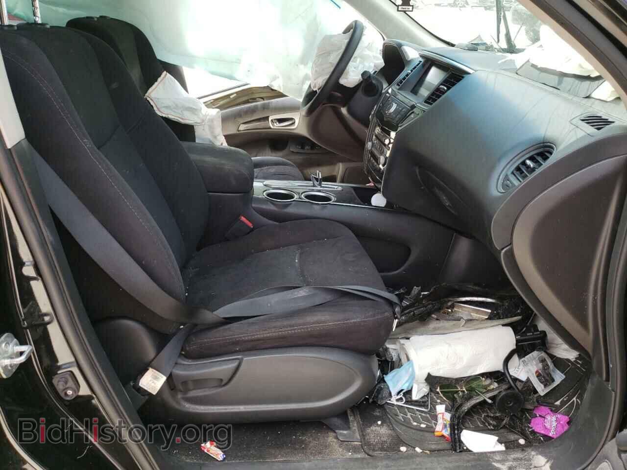 2015 NISSAN PATHFINDER - VIN: 5N1AR2MN9FC659726 - Фото 5