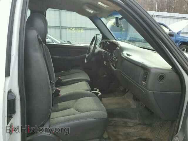 2005 CHEVROLET SILVERADO - VIN: 1GCEC19TX5E317455 - Фото 5