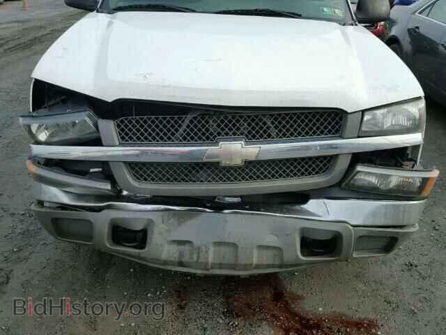 2005 CHEVROLET SILVERADO - VIN: 1GCEC19TX5E317455 - Фото 9
