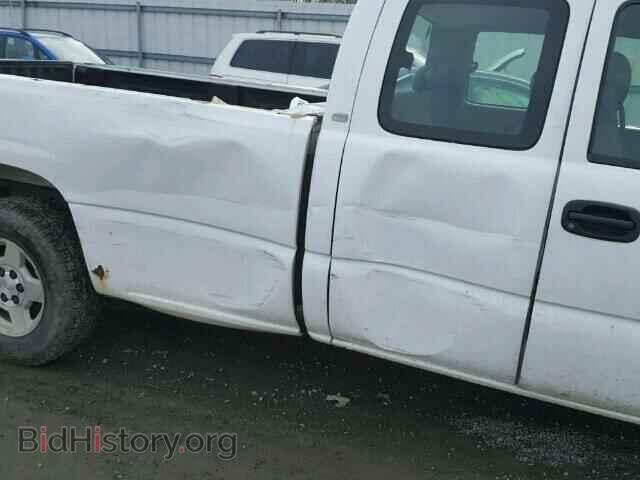 2005 CHEVROLET SILVERADO - VIN: 1GCEC19TX5E317455 - Фото 10