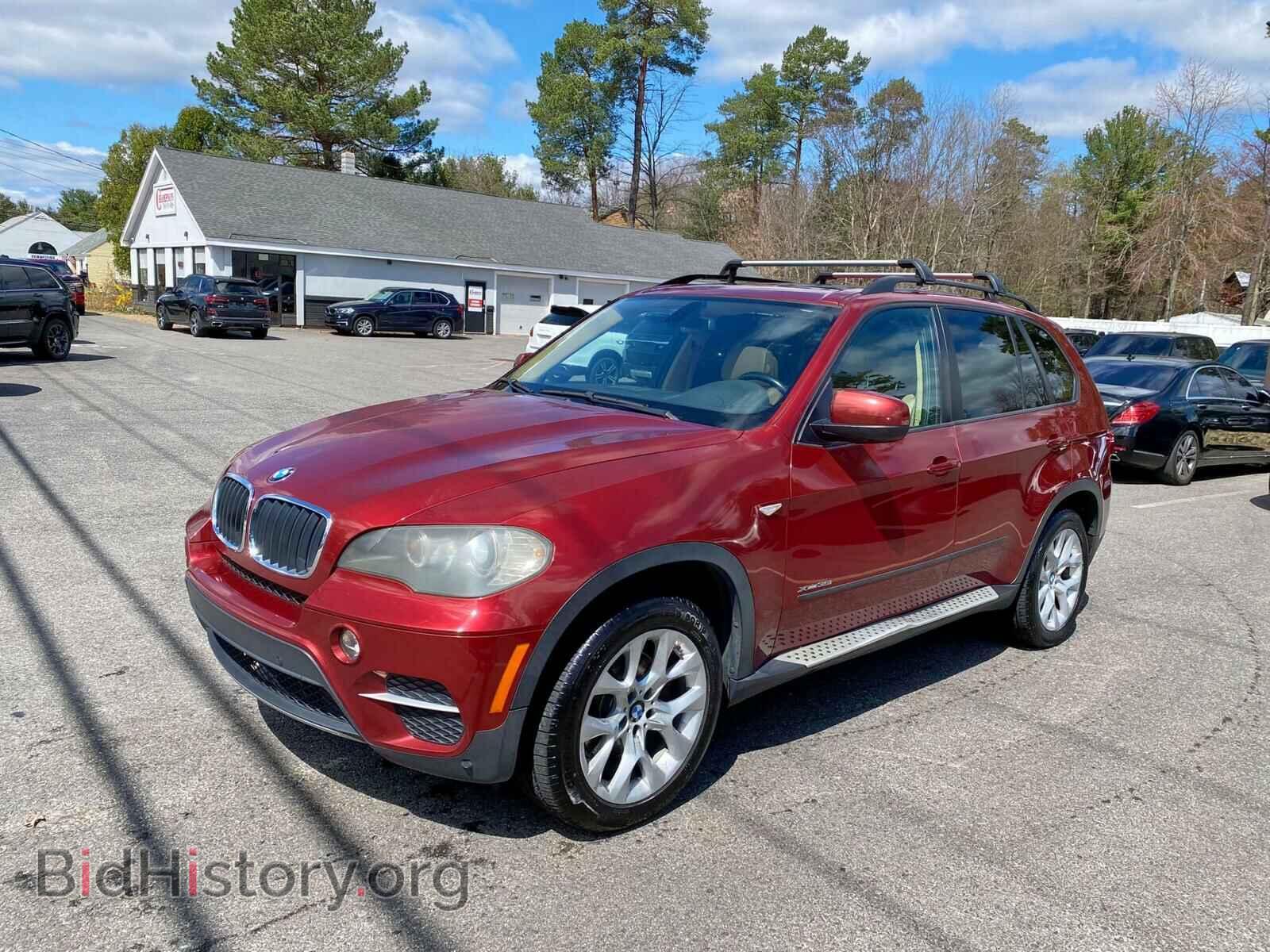 Photo 5UXZV4C51BL402651 - BMW X5 2011