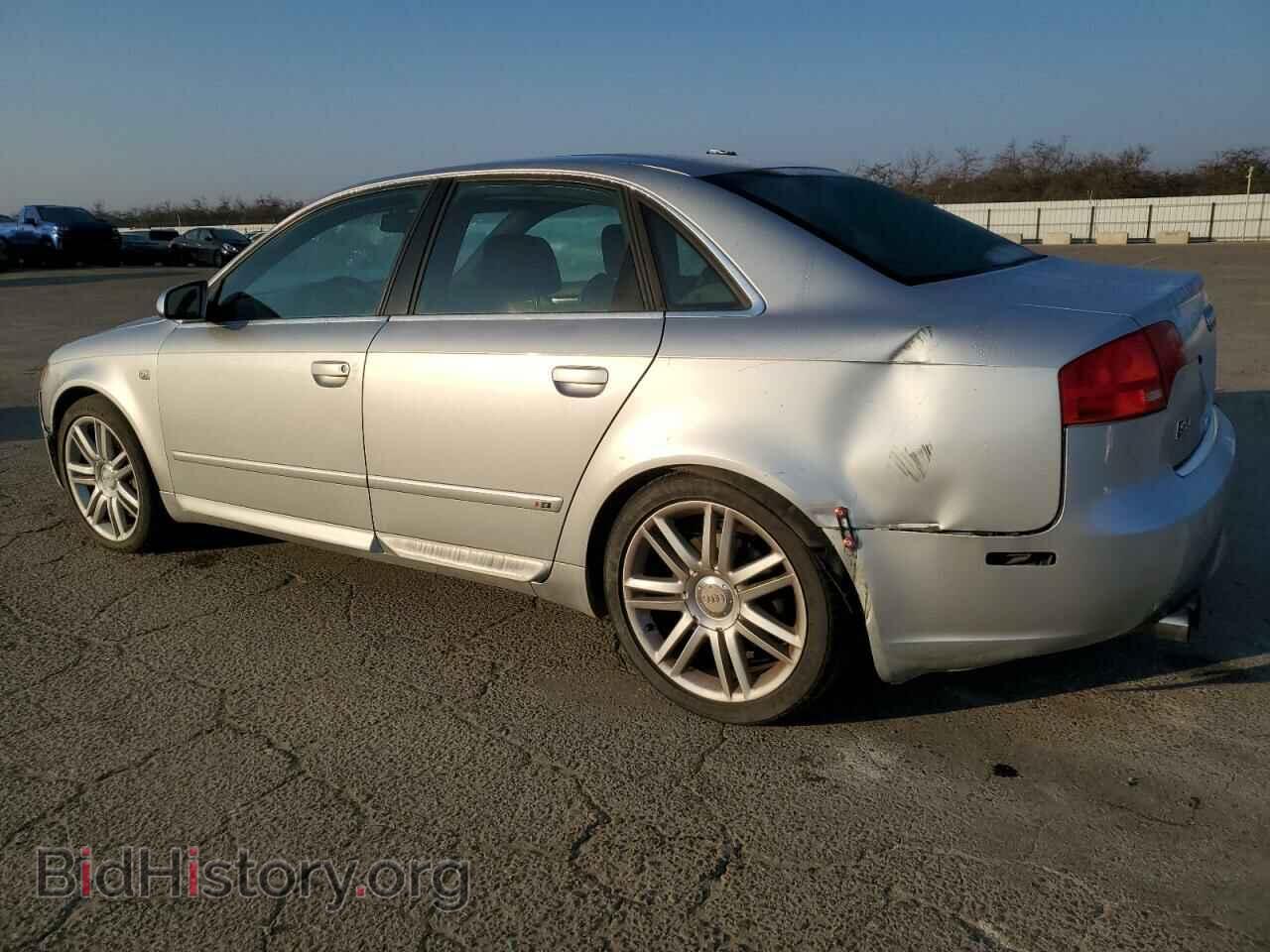 2007 AUDI S4/RS4 - VIN: WAUGL78E87A016558 - Фото 2