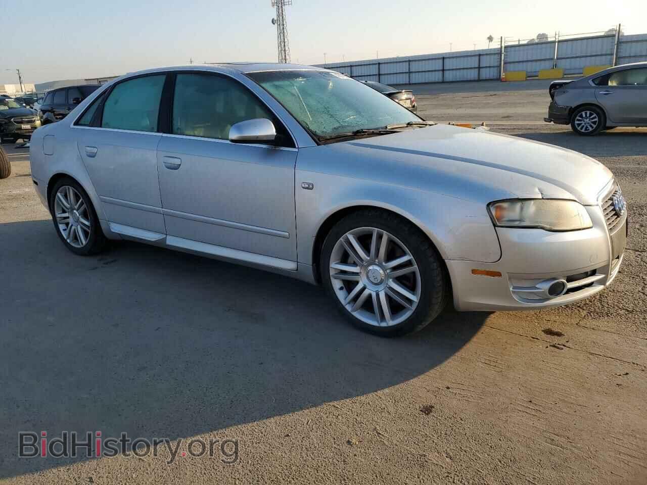2007 AUDI S4/RS4 - VIN: WAUGL78E87A016558 - Фото 4
