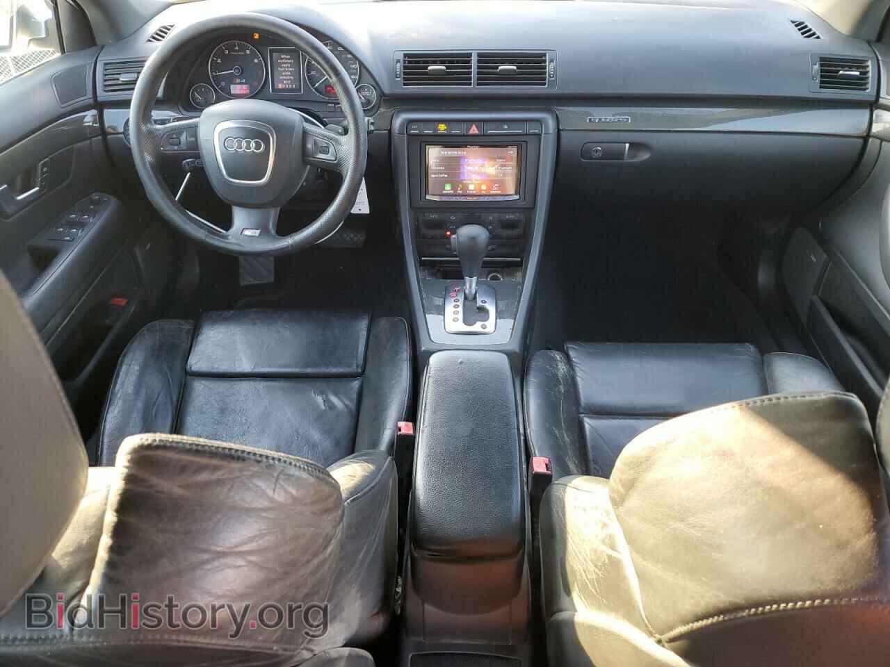 2007 AUDI S4/RS4 - VIN: WAUGL78E87A016558 - Фото 8
