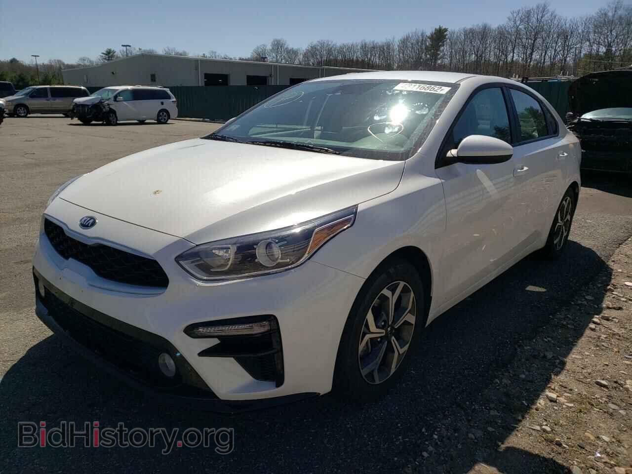 2021 KIA FORTE - VIN: 3KPF24AD5ME388532 - Фото 2