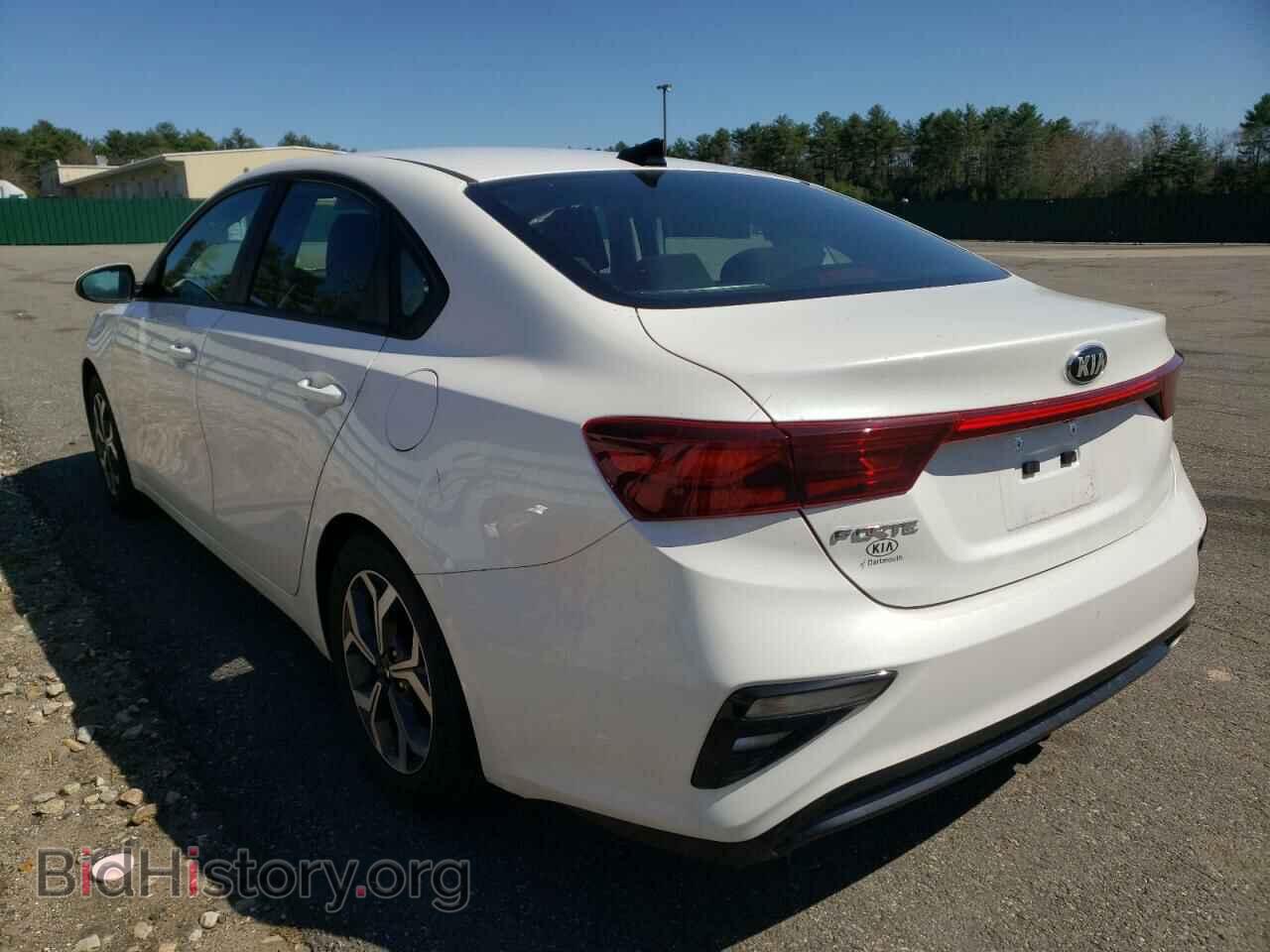 2021 KIA FORTE - VIN: 3KPF24AD5ME388532 - Фото 3