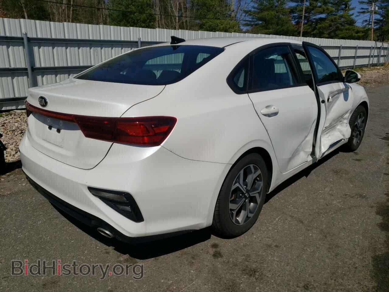 2021 KIA FORTE - VIN: 3KPF24AD5ME388532 - Фото 4