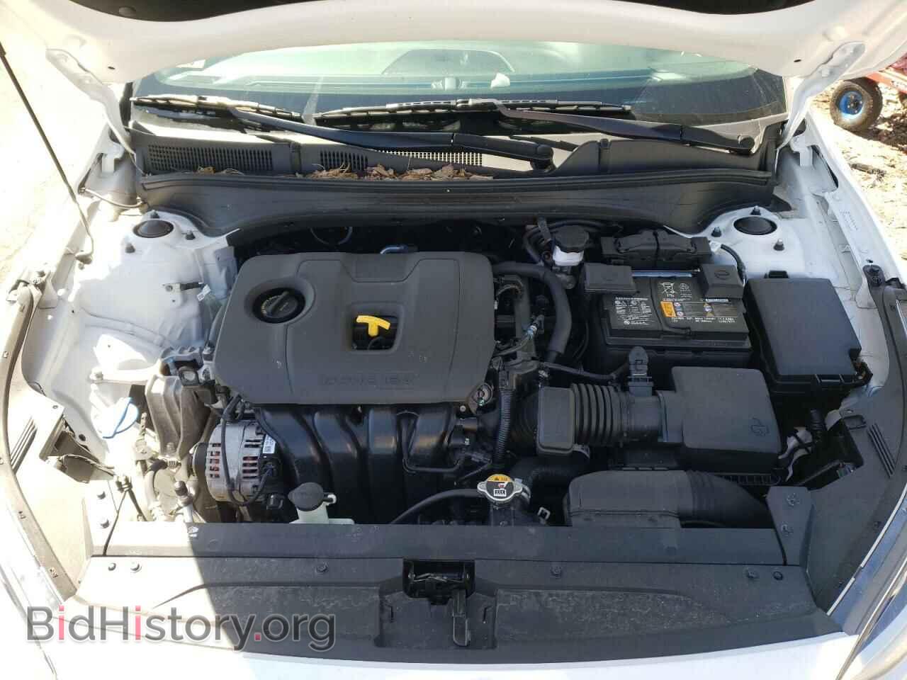 2021 KIA FORTE - VIN: 3KPF24AD5ME388532 - Фото 7