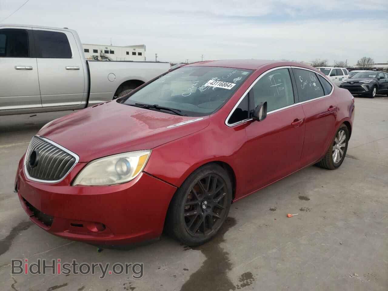 Фотография 1G4PP5SK9F4134878 - BUICK VERANO 2015