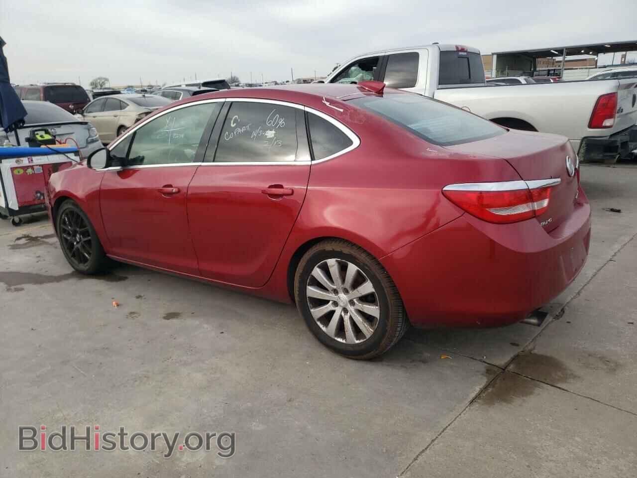 2015 BUICK VERANO - VIN: 1G4PP5SK9F4134878 - Фото 2