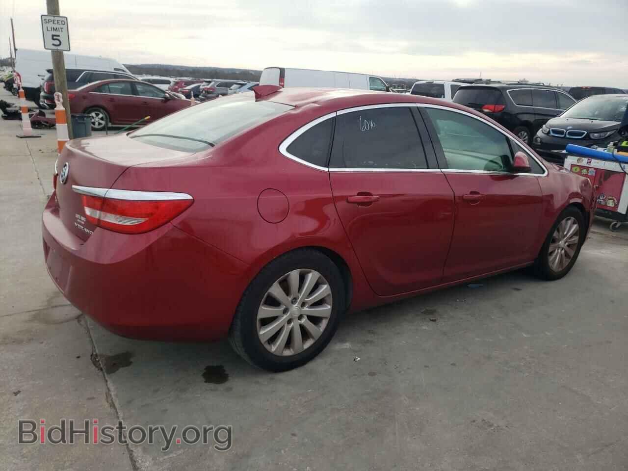 2015 BUICK VERANO - VIN: 1G4PP5SK9F4134878 - Фото 3