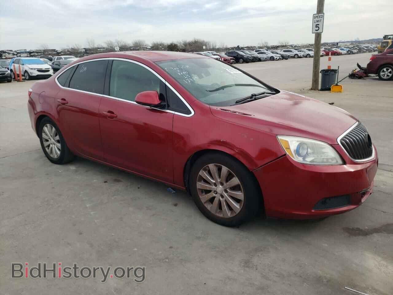 2015 BUICK VERANO - VIN: 1G4PP5SK9F4134878 - Фото 4