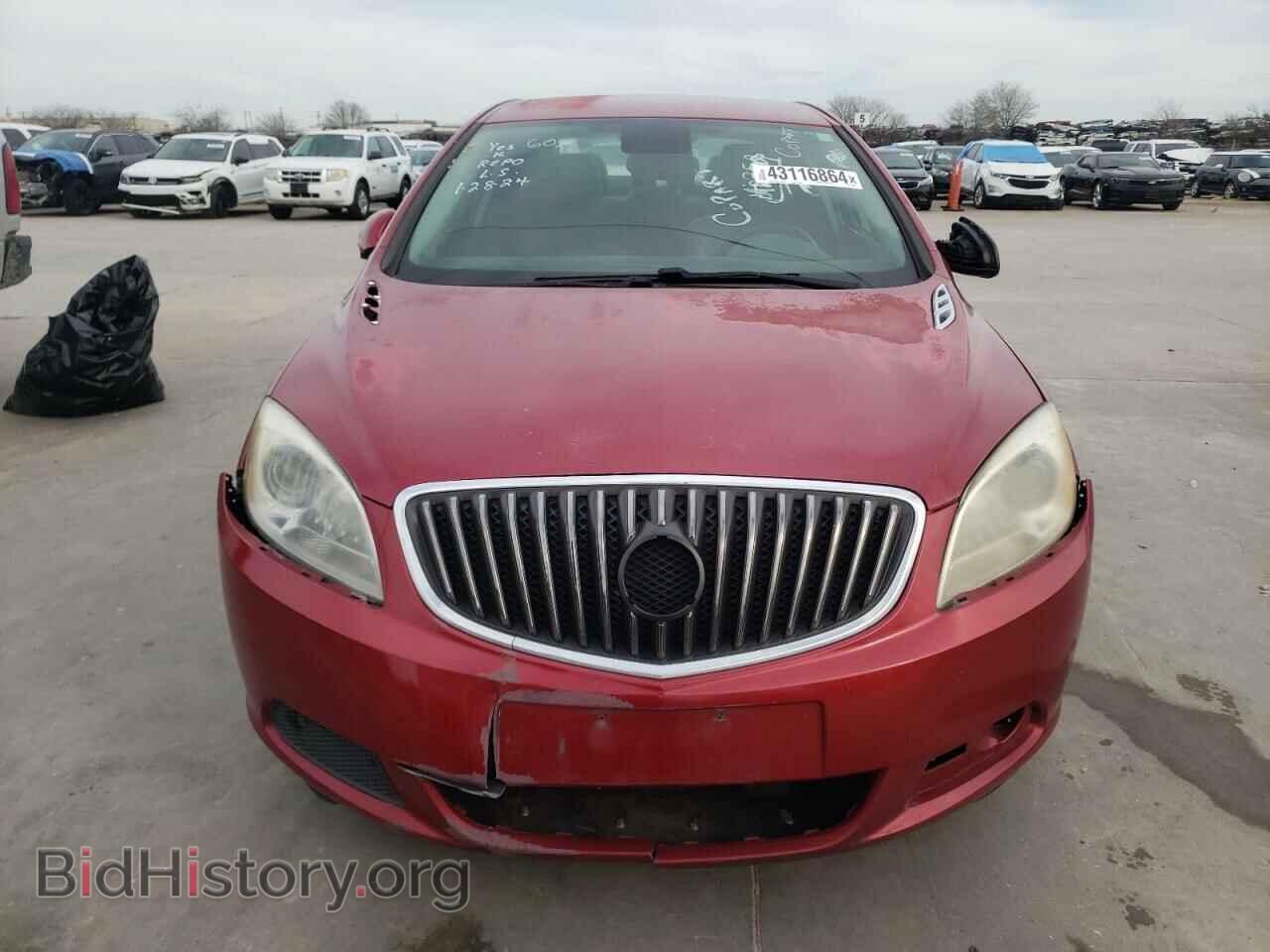 2015 BUICK VERANO - VIN: 1G4PP5SK9F4134878 - Фото 5