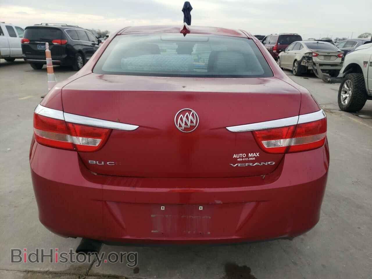 2015 BUICK VERANO - VIN: 1G4PP5SK9F4134878 - Фото 6