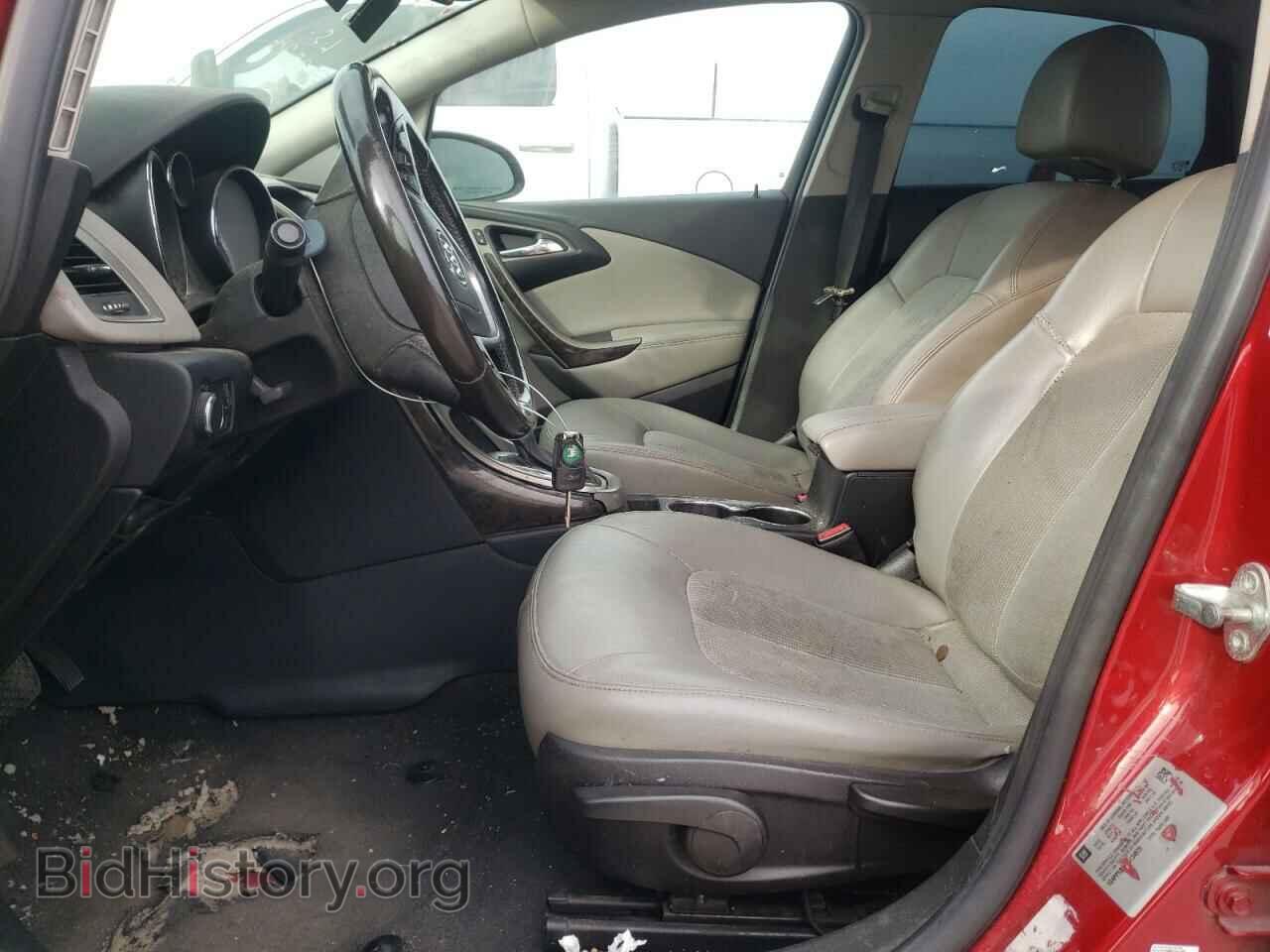 2015 BUICK VERANO - VIN: 1G4PP5SK9F4134878 - Фото 7