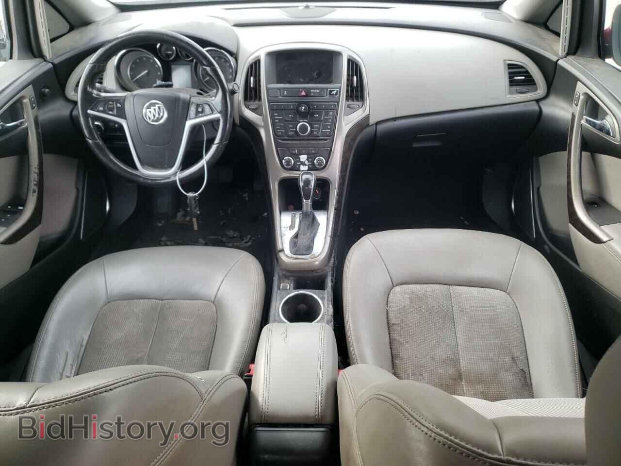 2015 BUICK VERANO - VIN: 1G4PP5SK9F4134878 - Фото 8