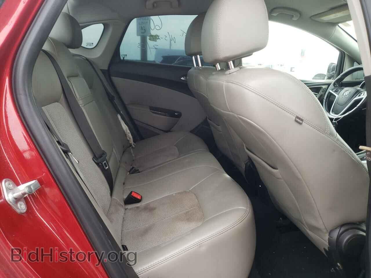 2015 BUICK VERANO - VIN: 1G4PP5SK9F4134878 - Фото 10