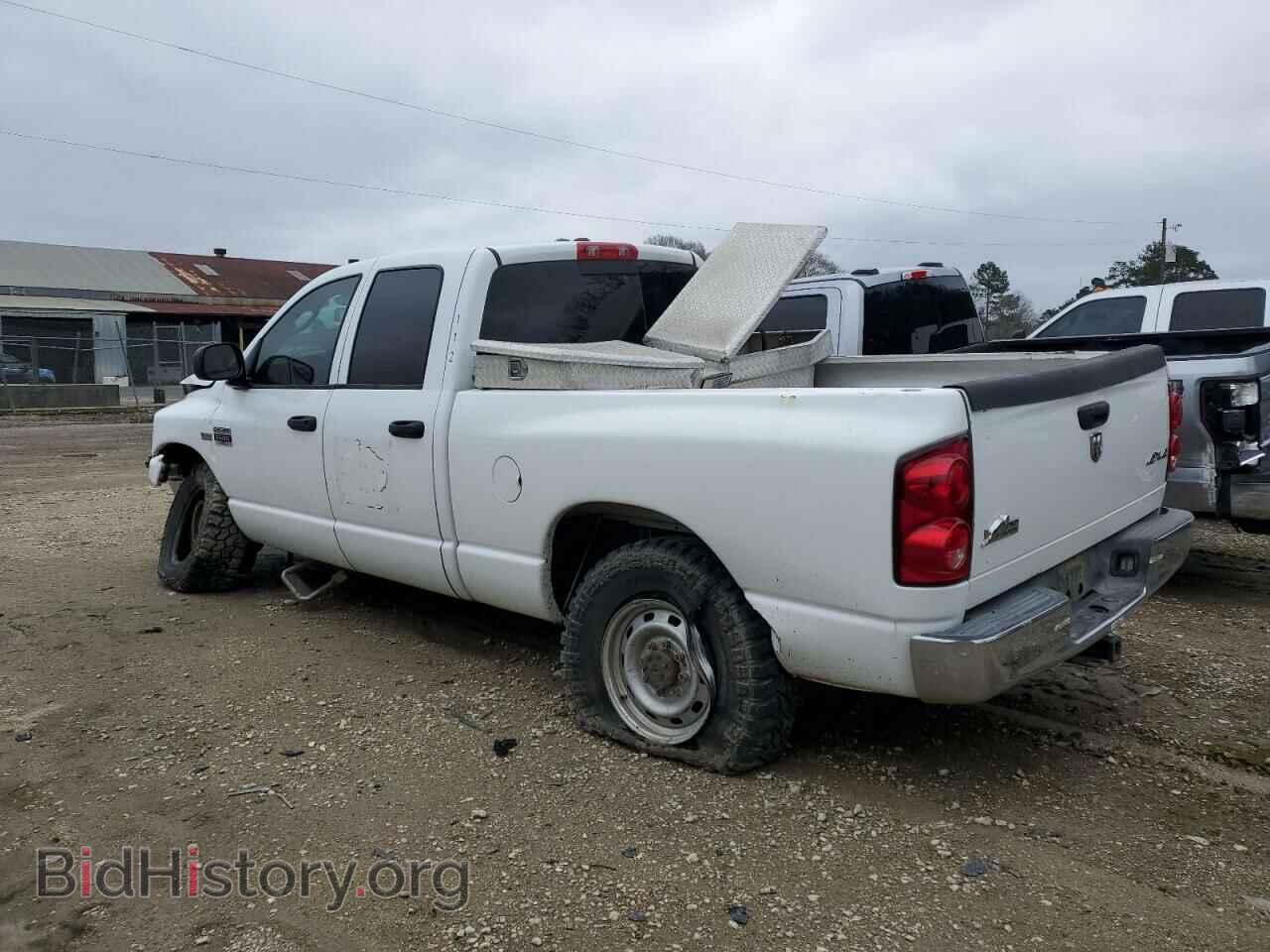 2008 DODGE RAM 2500 - VIN: 3D7KS28D18G228253 - Фото 2