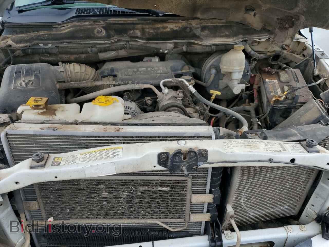2008 DODGE RAM 2500 - VIN: 3D7KS28D18G228253 - Фото 11