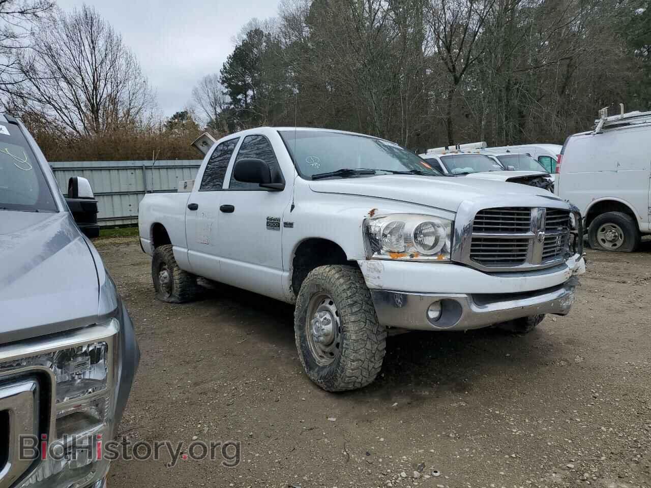 2008 DODGE RAM 2500 - VIN: 3D7KS28D18G228253 - Фото 4