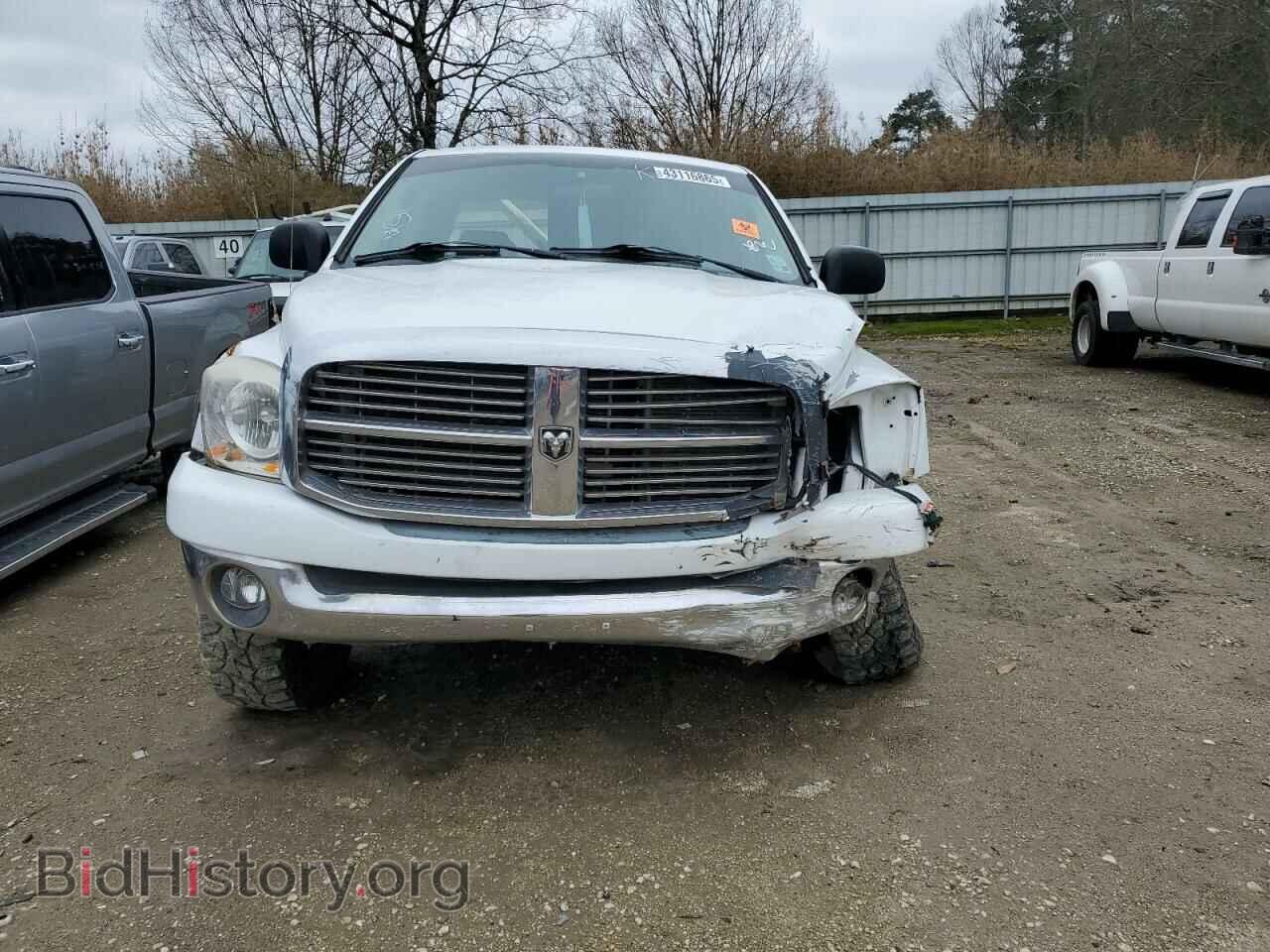 2008 DODGE RAM 2500 - VIN: 3D7KS28D18G228253 - Фото 5