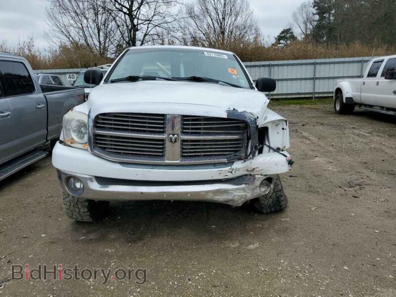 2008 Dodge RAM 2500 (VIN 3D7KS28D18G228253) — фото 5 из 12