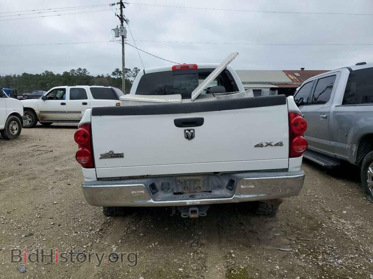 2008 DODGE RAM 2500 - VIN: 3D7KS28D18G228253 - Фото 6