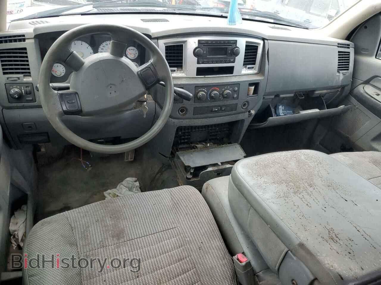 2008 DODGE RAM 2500 - VIN: 3D7KS28D18G228253 - Фото 8