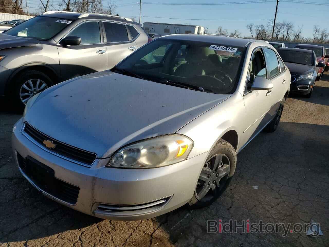 Photo 2G1WB58K969316298 - CHEVROLET IMPALA 2006