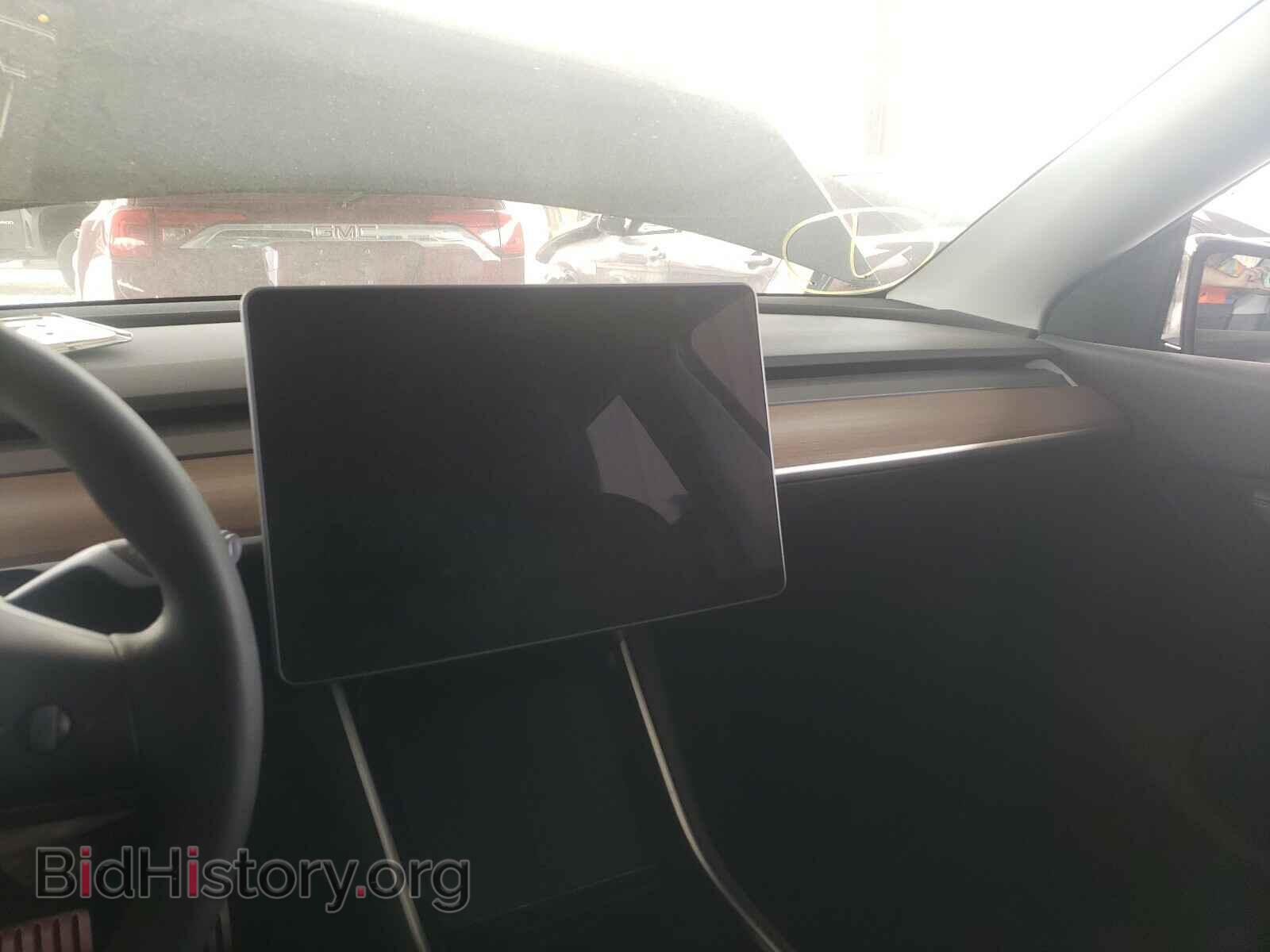 2021 TESLA MODEL Y - VIN: 5YJYGDEF2MF088950 - Фото 8