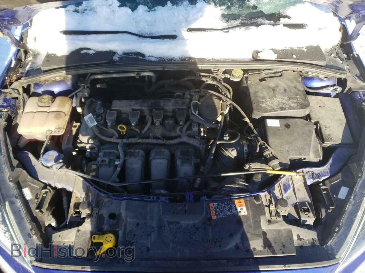 2015 FORD FOCUS - VIN: 1FADP3F22FL358818 - Фото 11