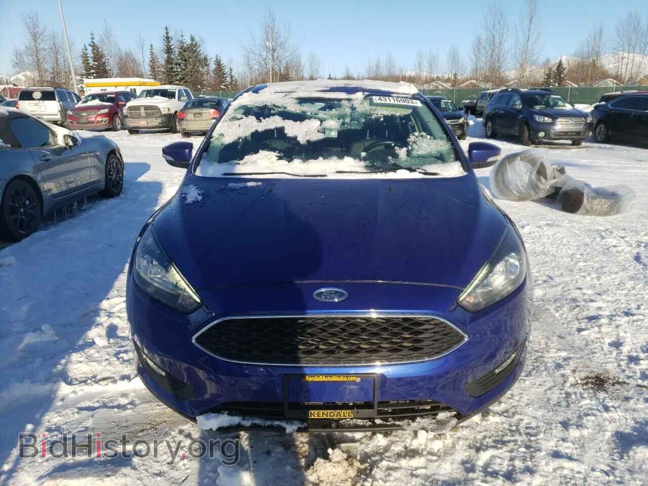 2015 FORD FOCUS - VIN: 1FADP3F22FL358818 - Фото 5
